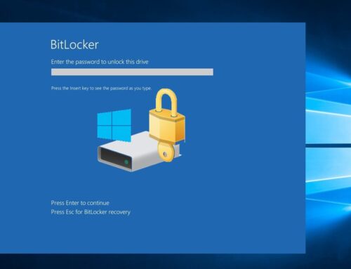 Restoring a 2TB BitLocker Drive Without Copying a Single File