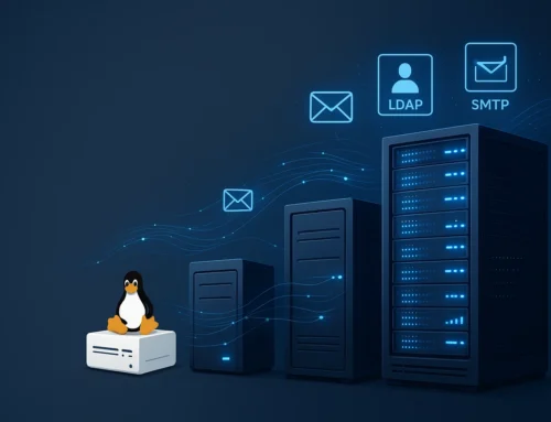 Enterprise Linux Mail Server Recovery After Ransomware: Beyond File Recovery